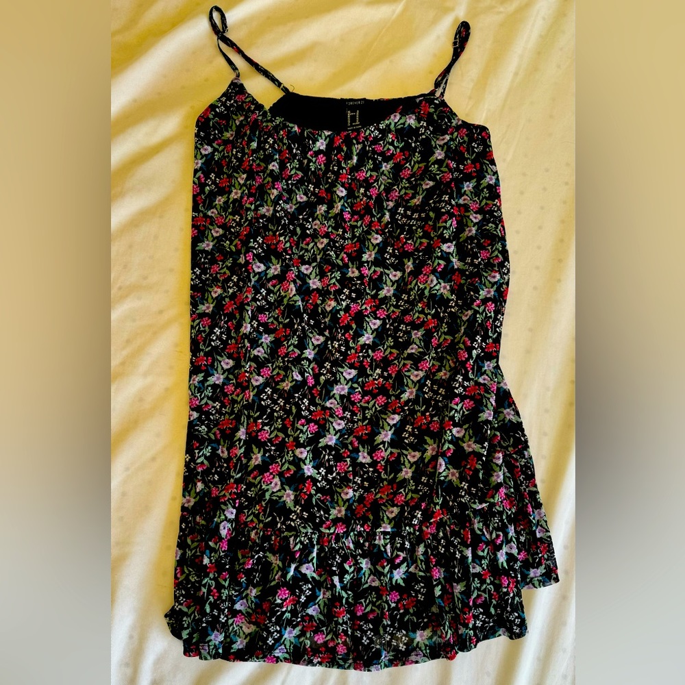 Perfect spring summary dress